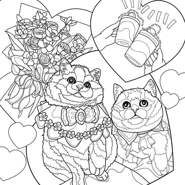 Cute Cats and Gifts