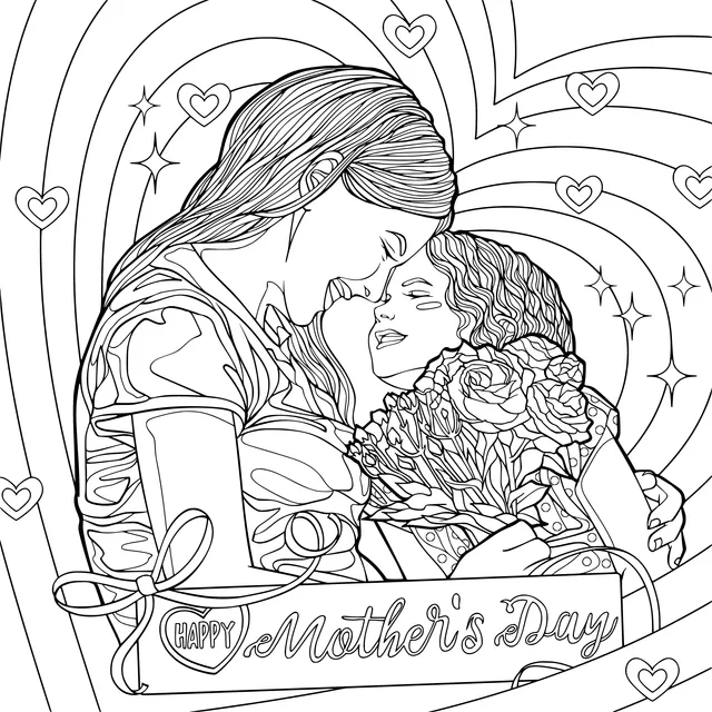A Heart - warming Moment on Mother's Day