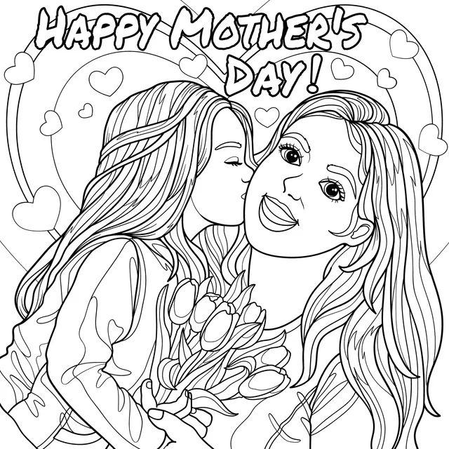Happy Mother's Day