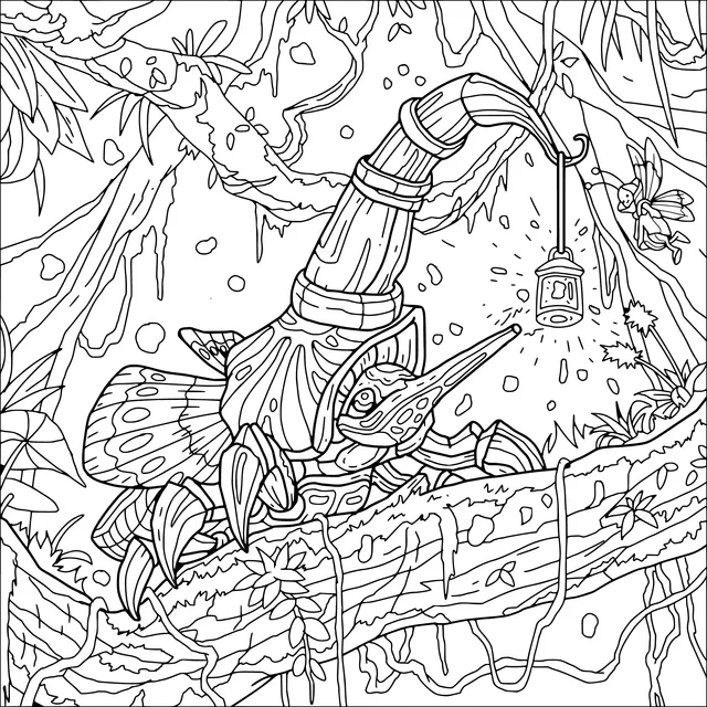 Fantasy Insect Adventure