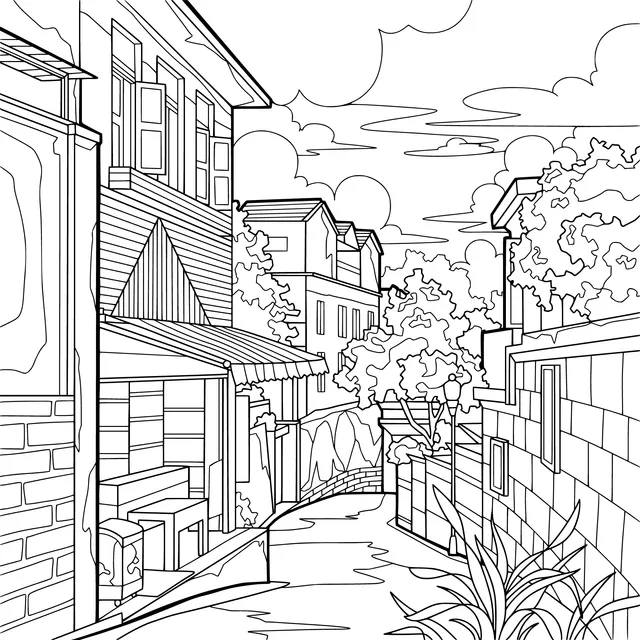 Quiet Street