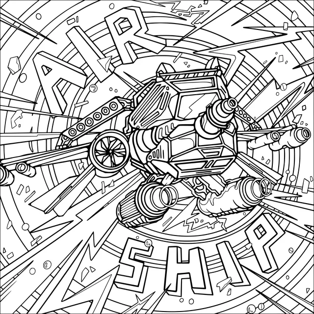 Airship