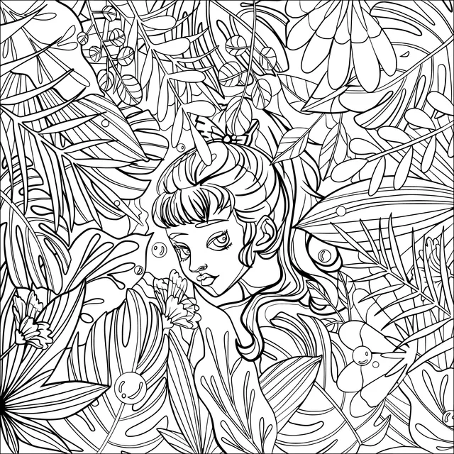 Maiden in the Jungle