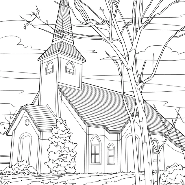 Red Church
