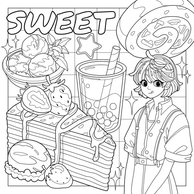 Sweet Desserts