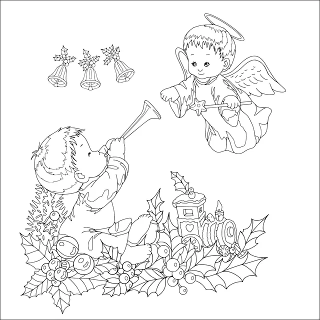 Christmas Angels