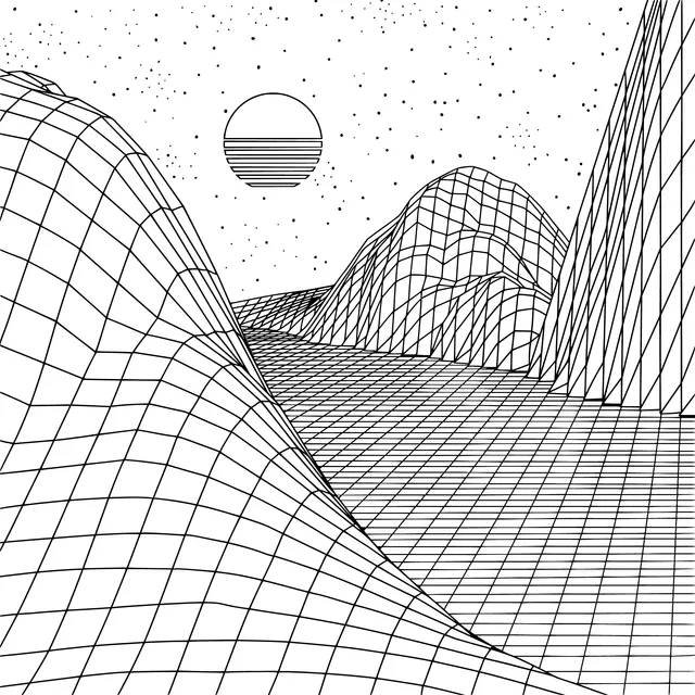 3d风景