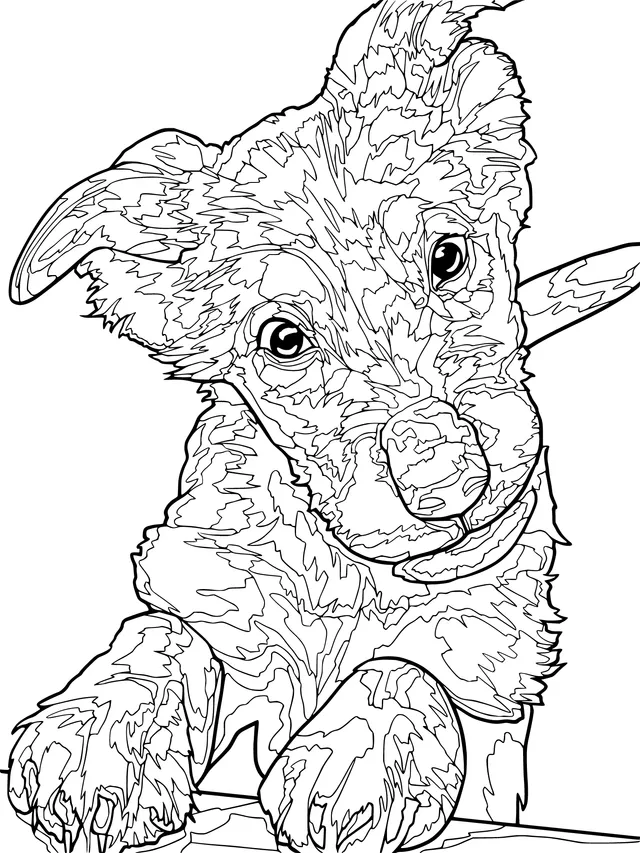 Cute Puppy