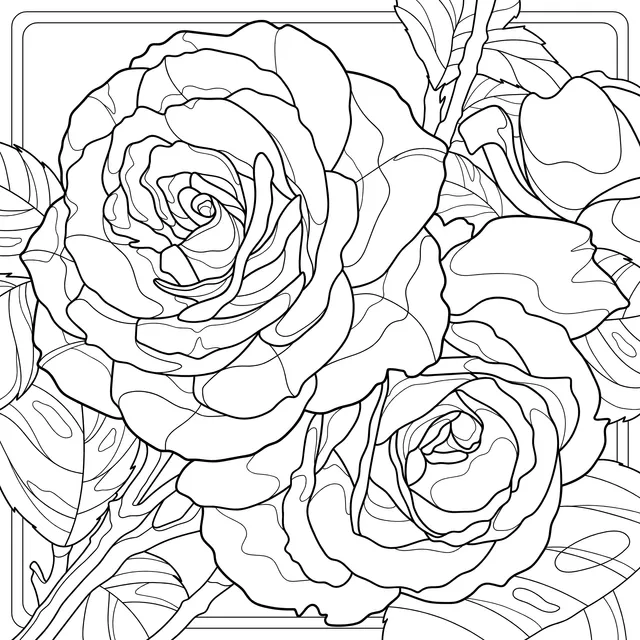 Yellow Roses