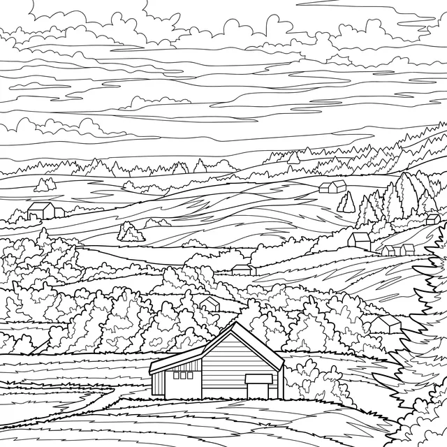 Rural Landscape
