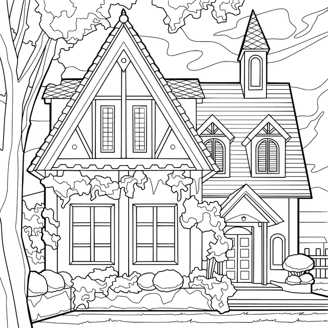 Dreamy Cottage