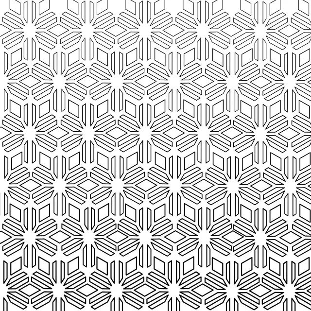 Colorful Geometric Patterns