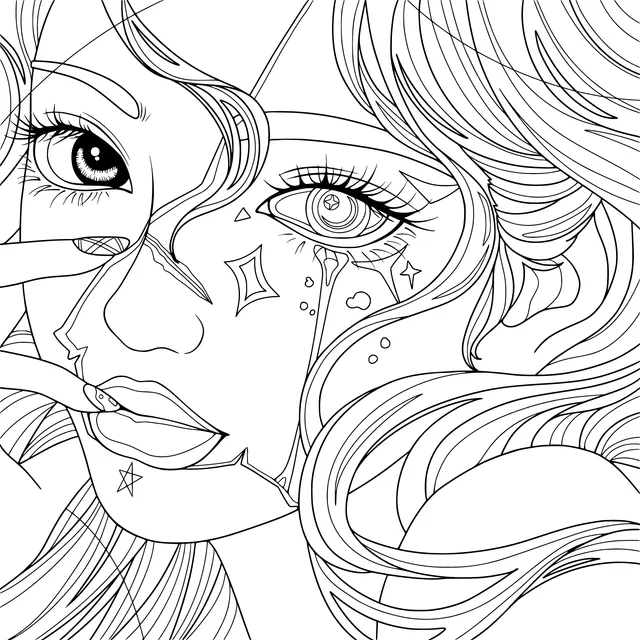 Dreamy Twin - like Girls