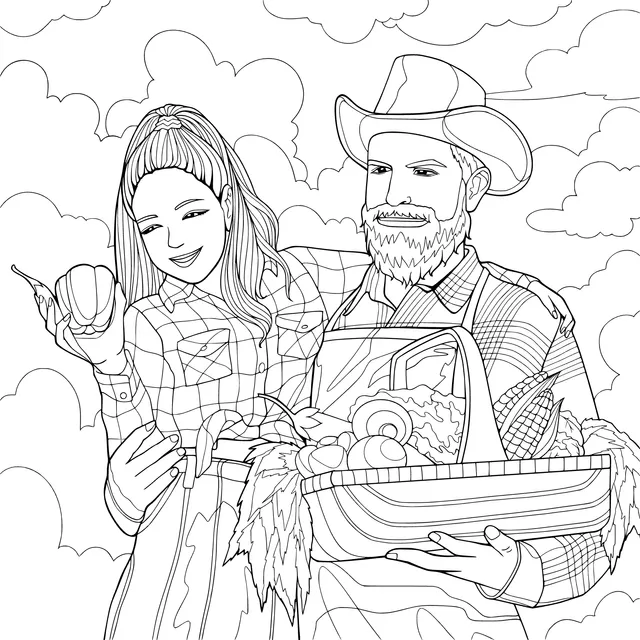 The Joy of Harvest