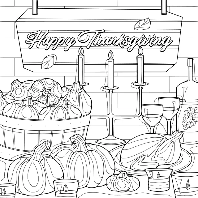 Happy Thanksgiving