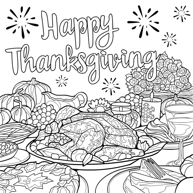Happy Thanksgiving