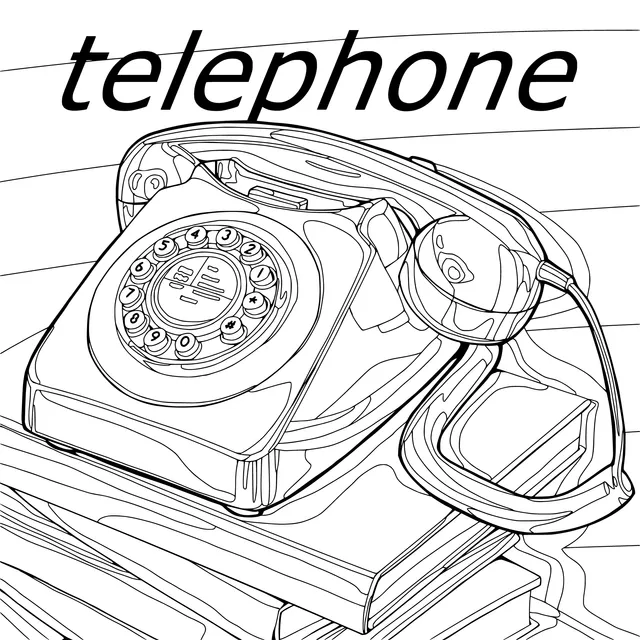 Vintage Telephone