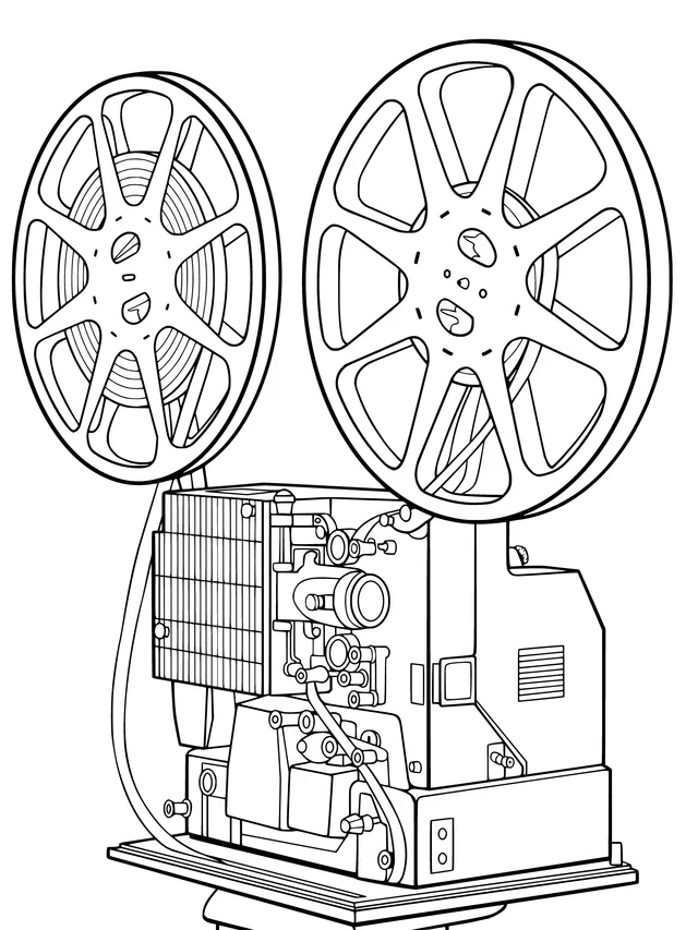 Film Projector