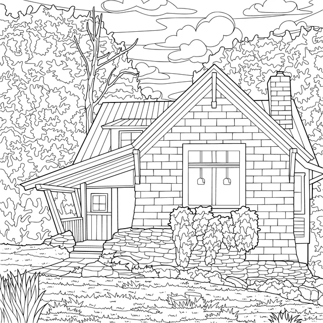 Cabin in the Woods