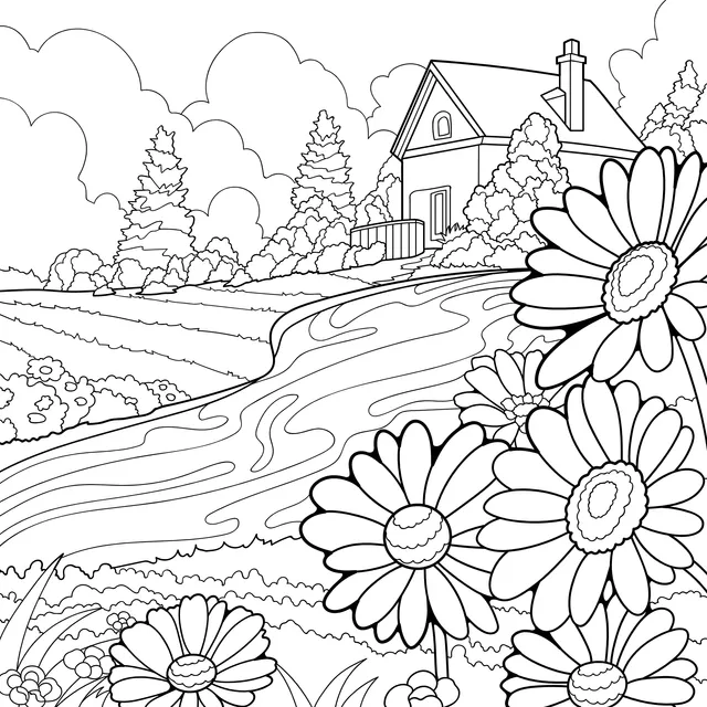 Riverside Rural Cottage