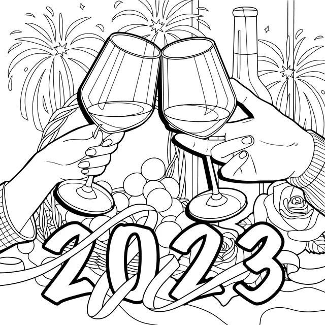 Celebration Moment in 2023