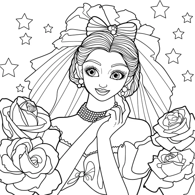 Dreamy Bride