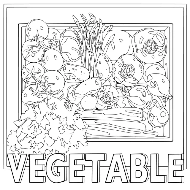 Vegetable