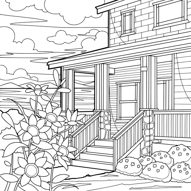 Cozy Cottage by the Lake