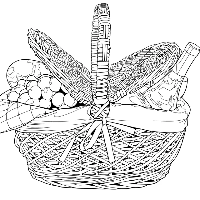Picnic Basket