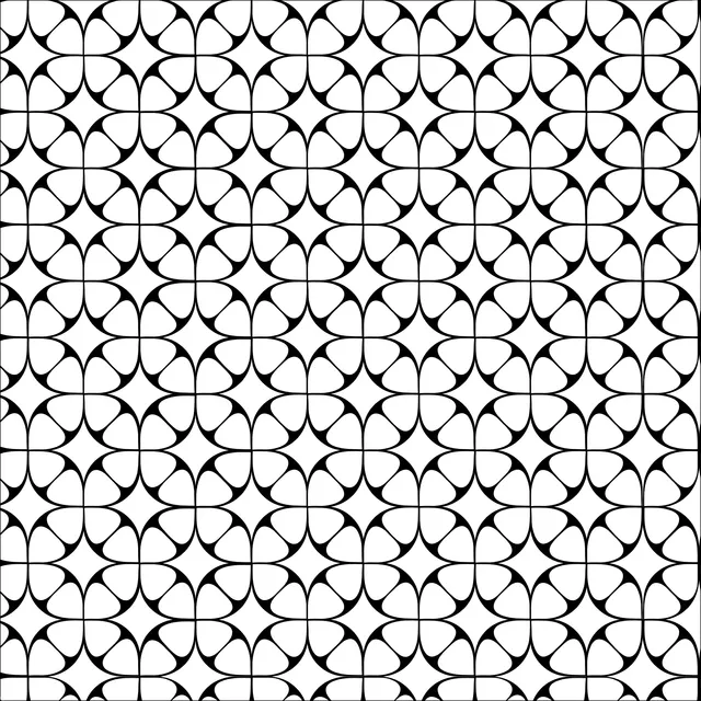 Colorful Geometric Pattern
