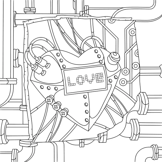 Mechanical Heart and Love