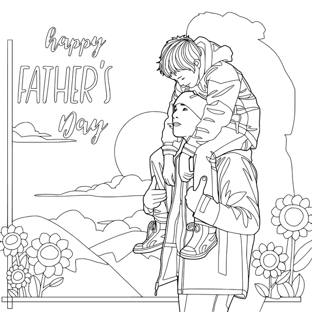 Happy Father's Day