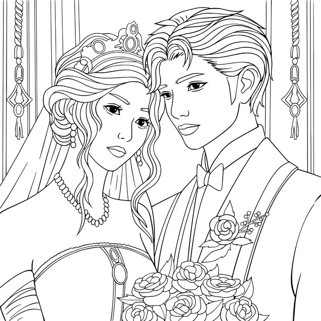Newly - weds