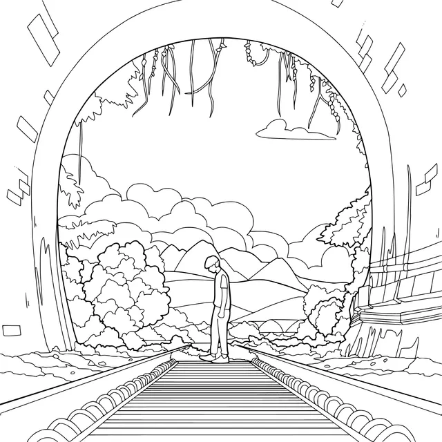 The Scenery at the End of the Tunnel