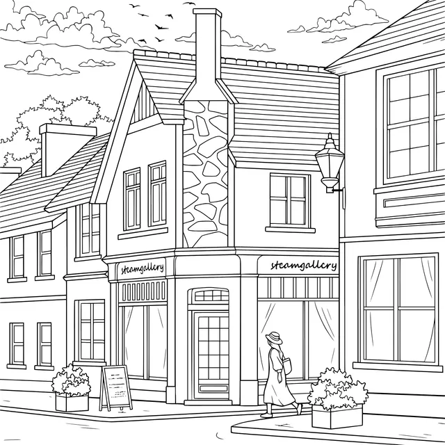 Pharmacy on the Town Corner