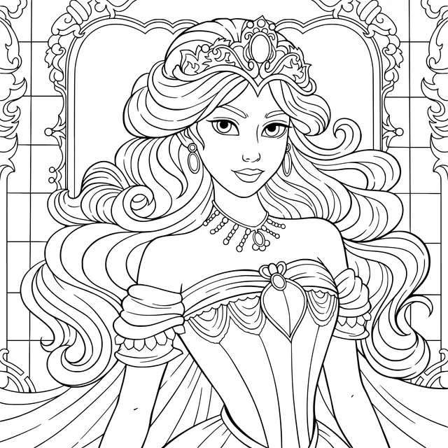 Beautiful Princess