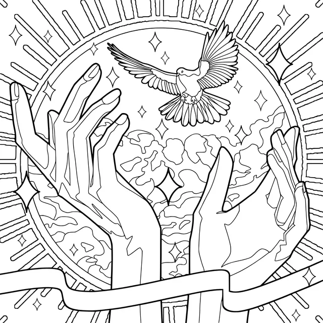 Image of Peace and Hope