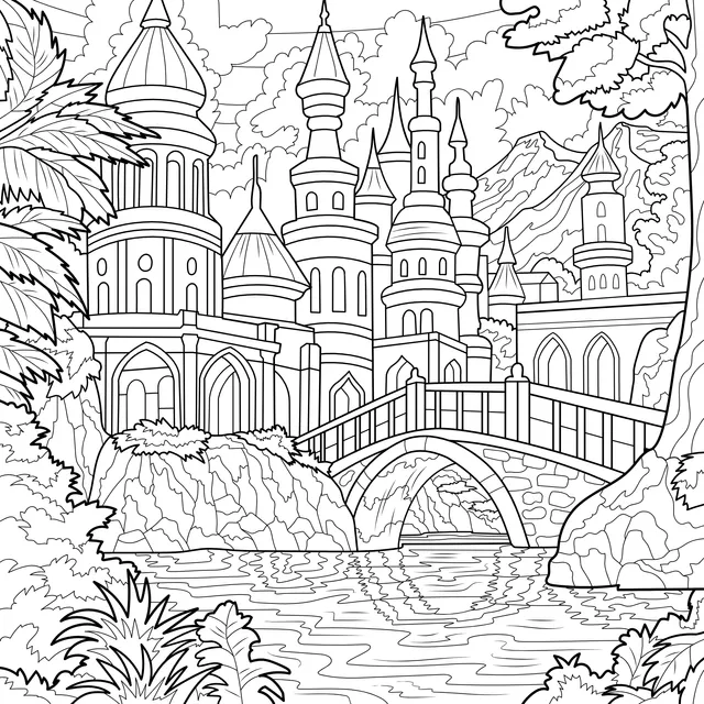 Fairytale Castle