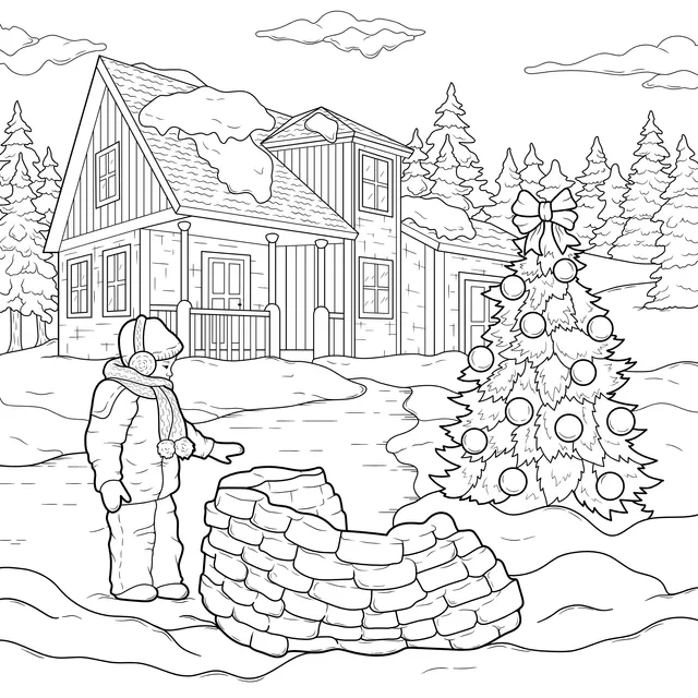 Happy Winter Time