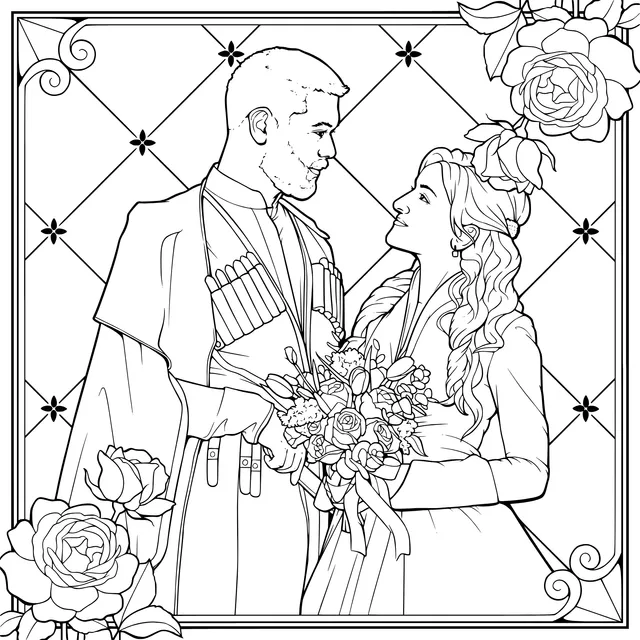 Newly - weds