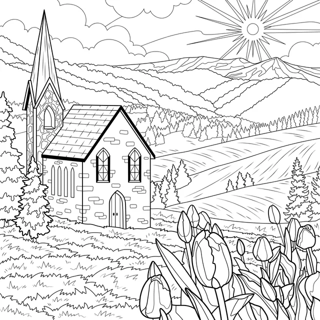 Church in the Countryside