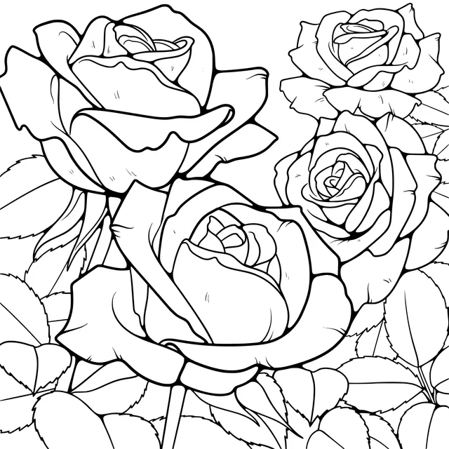 Gorgeous Pink Roses