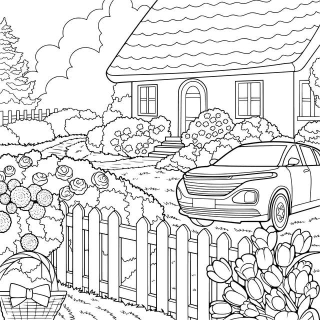 Cozy Countryside Cottage
