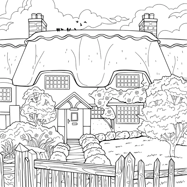 Rural Cottage