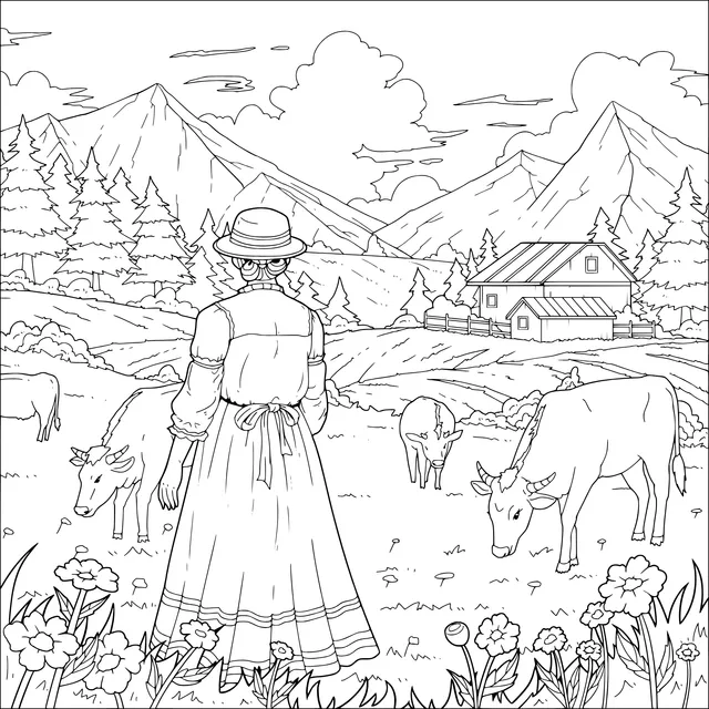 Pastoral Idyll