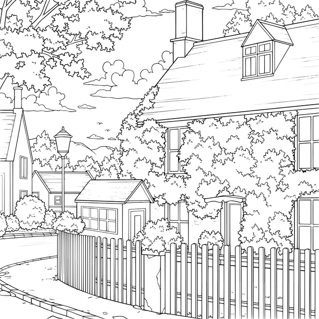 Peaceful Country Cottage