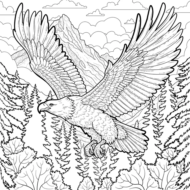 Soaring Eagle