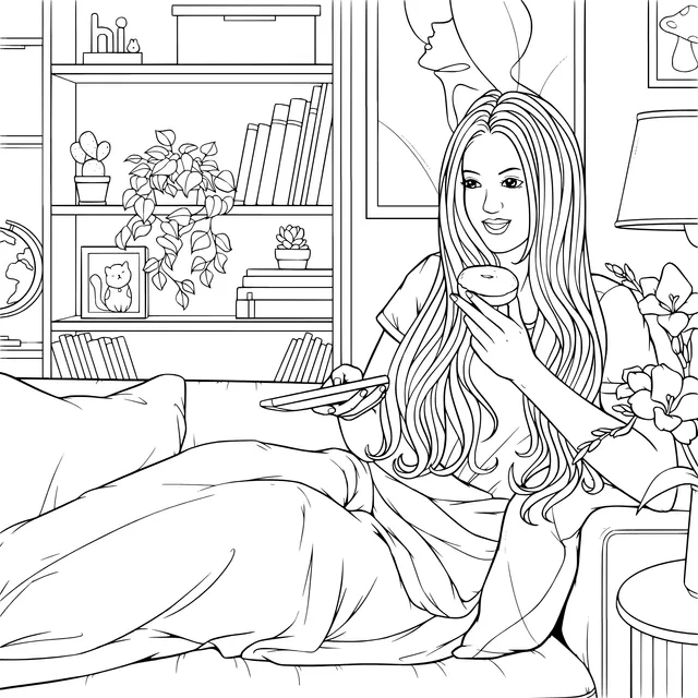 Cozy Home - staying Time