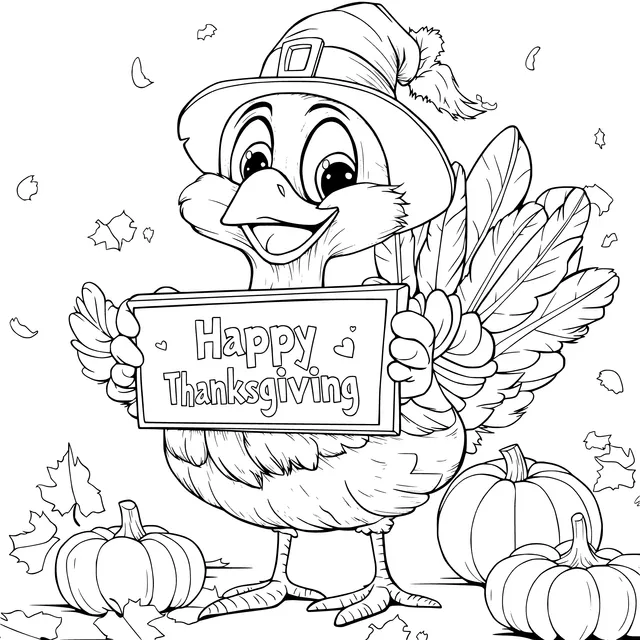 Thanksgiving Turkey