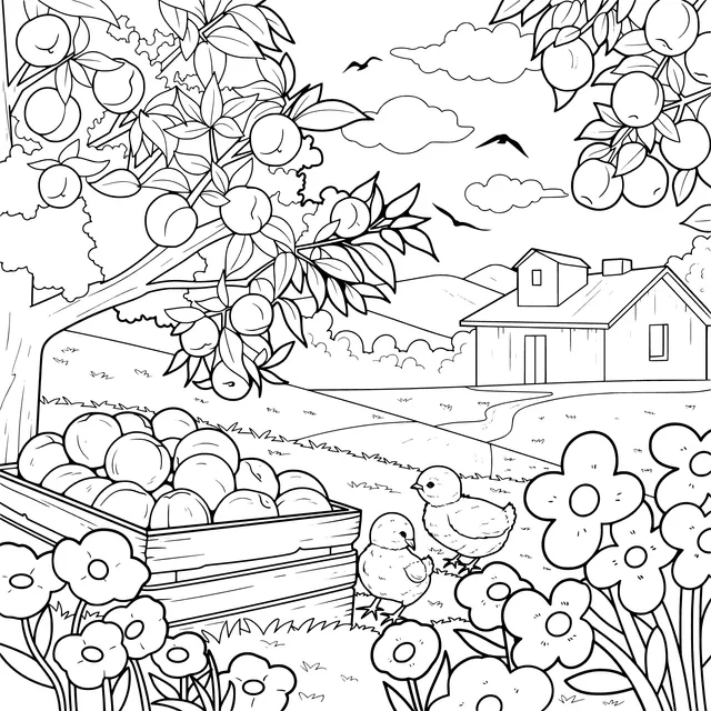 Rural Scenery